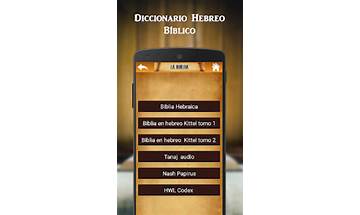 Diccionario Hebreo for Android - Download the APK from Habererciyes